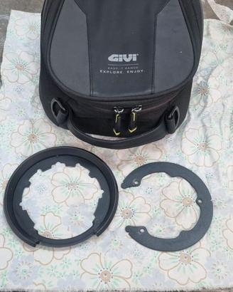 Borsa per serbatoio GIVI per Benelli Trk 702 /702X