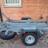 Carrello porta moto ELLEBI