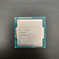 Cpu Intel Pentium G3250