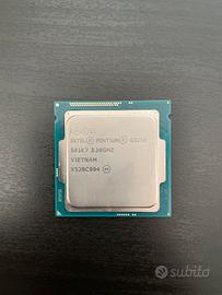 Cpu Intel Pentium G3250
