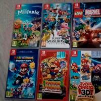 Giochi Nintendo Switch 
