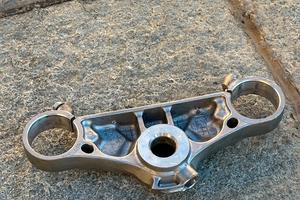 Piastra superiore cbr 650 r