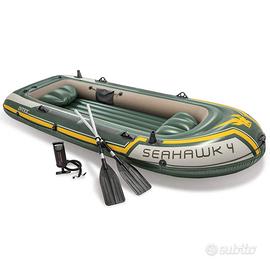 intex seahawk 4