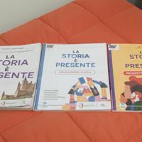 Libro Storia è presente 
