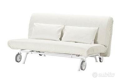 Divano Letto - 2 posti 160cm - Ikea PS -come nuovo