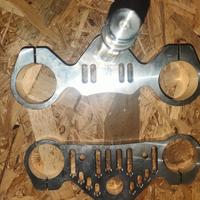 Piastre pit bike CNC Pitom Arrabbiata