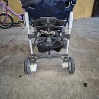 Passeggino chicco usato solo 3 volte