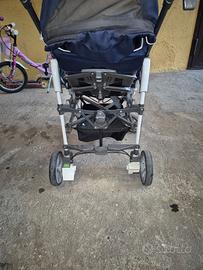 Passeggino chicco usato solo 3 volte