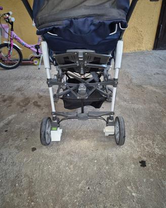 Passeggino chicco usato solo 3 volte