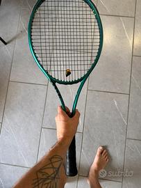 Wilson blade 100 v9 16x19