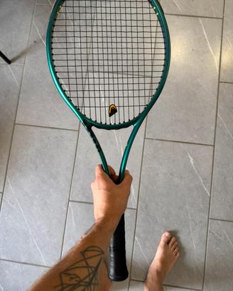 Wilson blade 100 v9 16x19