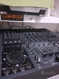 Allen & Heath Xone 4D mixer