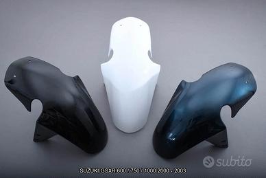 Parafango SUZUKI GSXR 600 / 750 / 1000 2000 - 2003