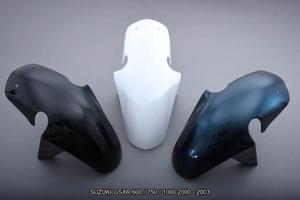 Parafango SUZUKI GSXR 600 / 750 / 1000 2000 - 2003