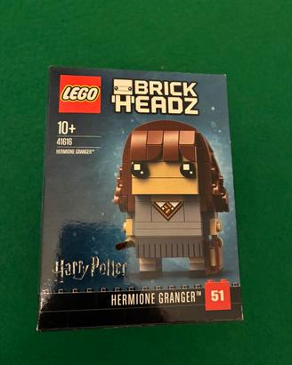Lego Brickhead Hermione 41616