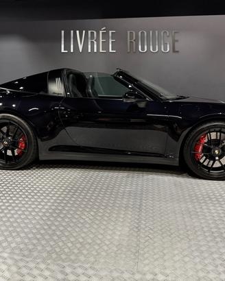 Porsche 911 - 992.2 Targa 4 GTS