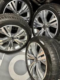 Kit invernale Vw Audi Cupra 245/45 R18 Pirelli