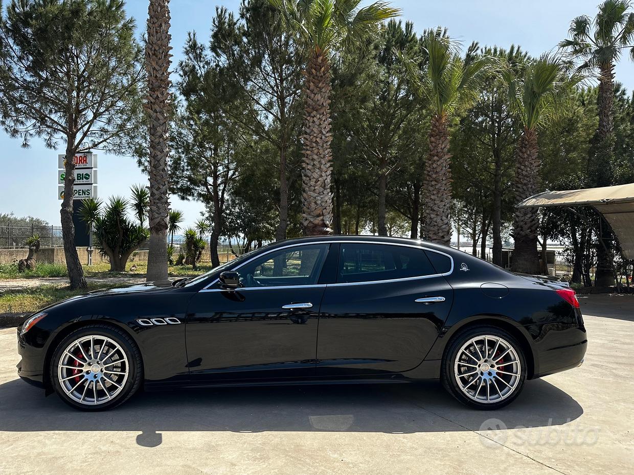 Maserati Quattroporte 6ª s.