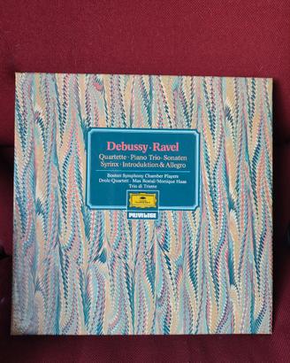 50 Dischi in vinile musica classica