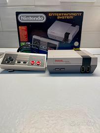 Nintendo Classic Mini Nes - Perfette condizioni