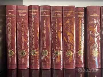 Enciclopedia medica italiana