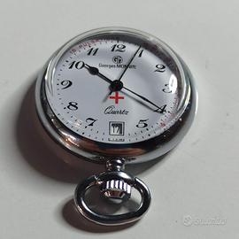 orologio vintage da tasca 'infermiera'