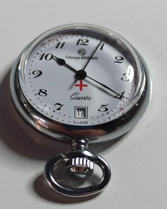 orologio vintage da tasca 'infermiera'