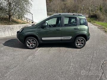 Fiat Panda 1.3 MJT 95 CV S&S 4x4