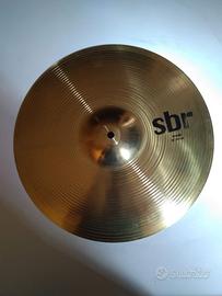 Piatto Sabian SBR Crash 16" usato pochissimo