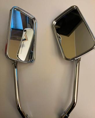 specchietti nuovi per Suzuki SV650