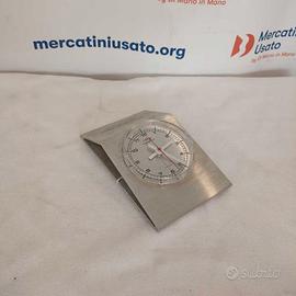 Orologio Orbiter Promozionale X Agip Congo 1977