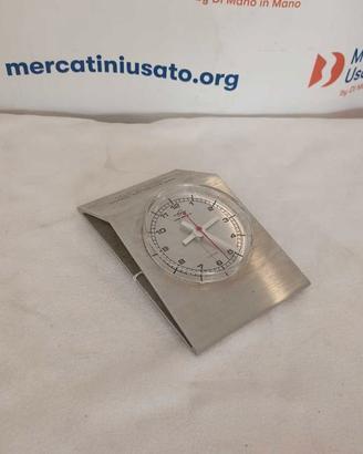 Orologio Orbiter Promozionale X Agip Congo 1977