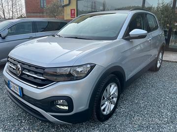 Volkswagen T-Cross 1.0 TSI 110 CV DSG 11/2021 **KM