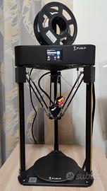 Stampante 3D Flsun Q5 in condizioni da vetrina