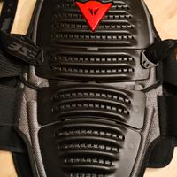 Protezione schiena moto