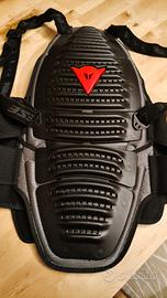 Protezione schiena moto