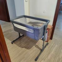 Next2Me, fasciatoio, dondolo, palestrina x neonato