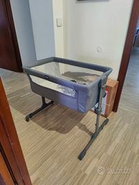 Next2Me, fasciatoio, dondolo, palestrina x neonato