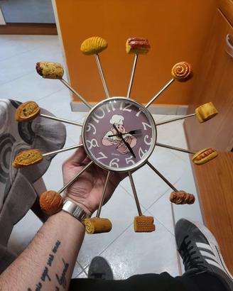 orologio da parete 