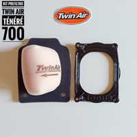 Ténéré 700 kit PREFILTRO ARIA Twin Air +base IOGUS