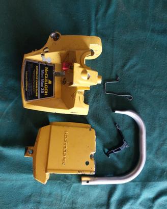 parti motosega mcculloch mini mac 35