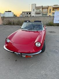 1972 Duetto Alfa Romeo Spider