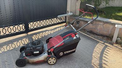 Taglia erba Sterwins 450 E