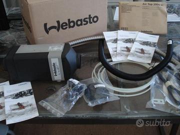 Webasto 40evo kit completo