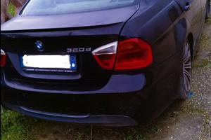 BMW 320d E 90 177cv 2008 allestimento MSPORT