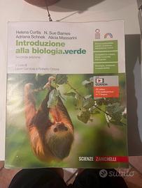 Introduzione della biologia . Verde