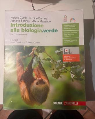 Introduzione della biologia . Verde