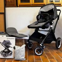 Passeggino duo Bugaboo Lynx