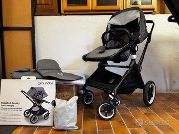 Passeggino duo Bugaboo Lynx