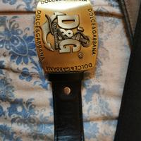 cintura dolce & Gabbana 